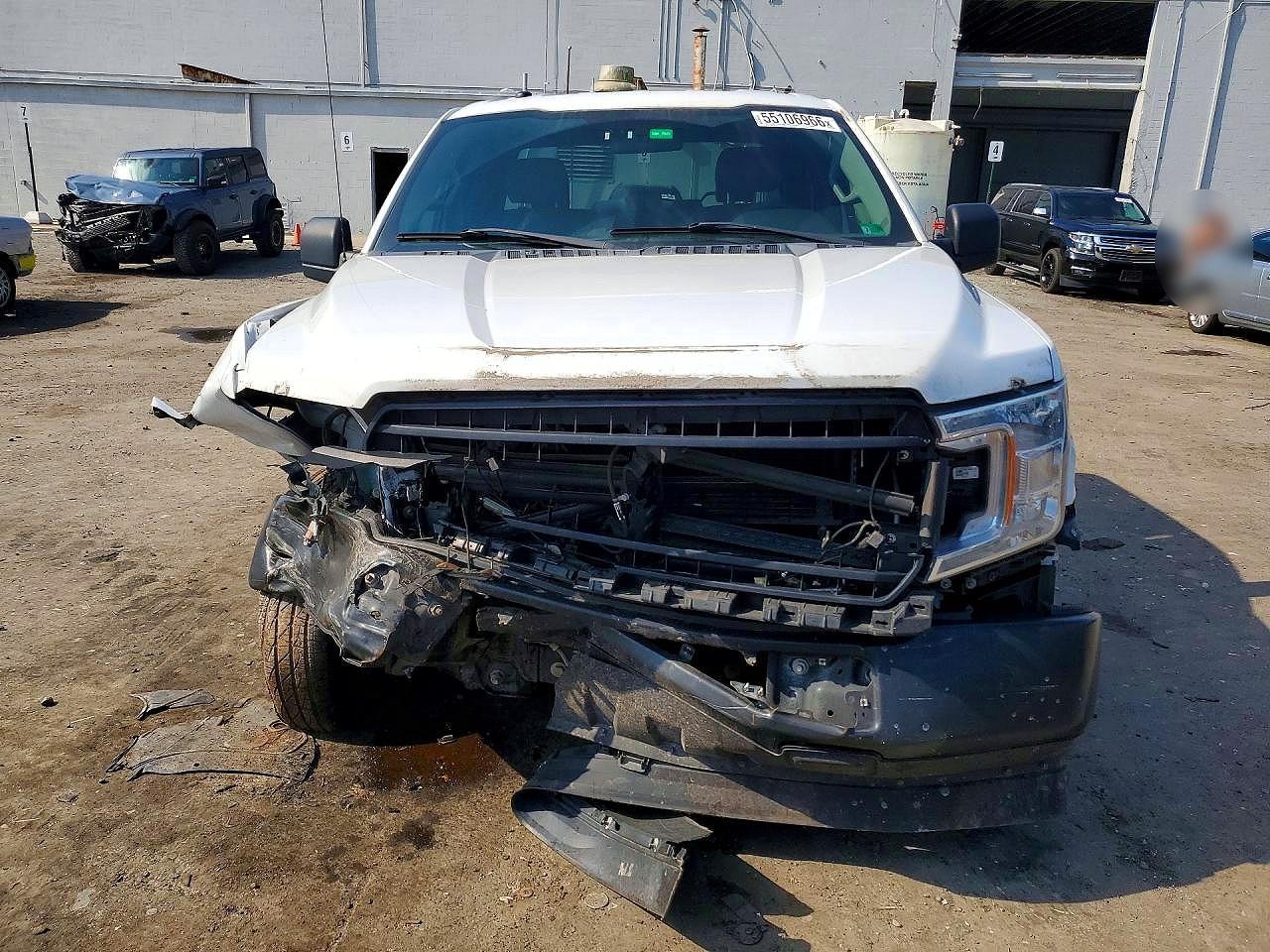 2018 FORD F150 SUPER CAB photo 13