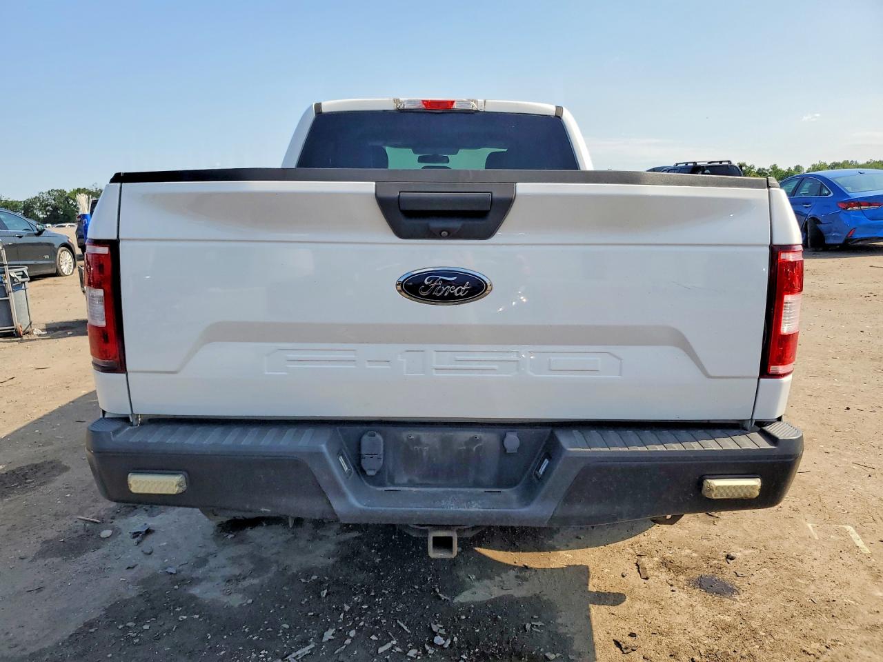 2018 FORD F150 SUPER CAB photo 16