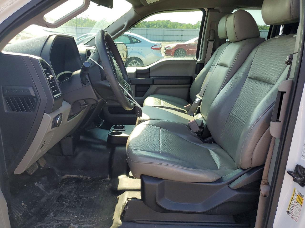 2018 FORD F150 SUPER CAB photo 19