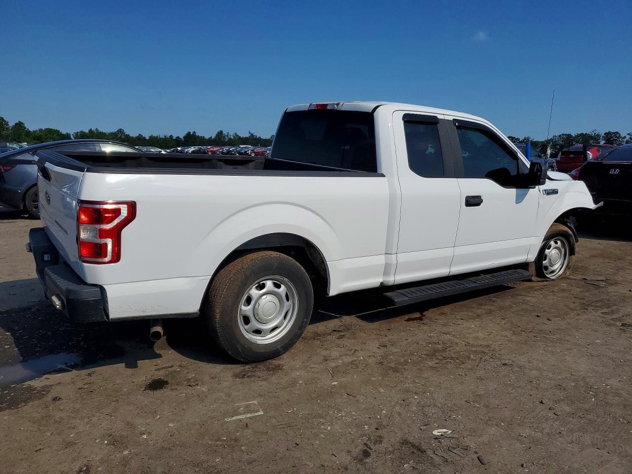 2018 FORD F150 SUPER CAB photo 7