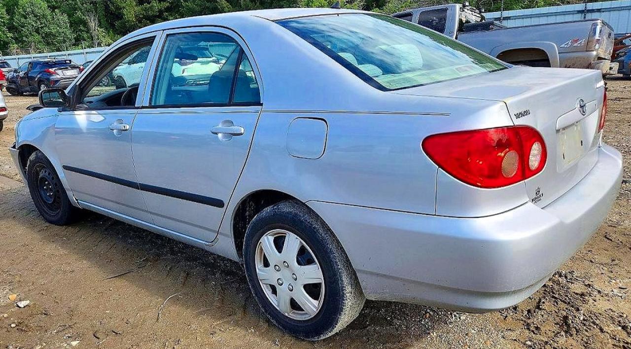 2007 TOYOTA COROLLA CE photo 3