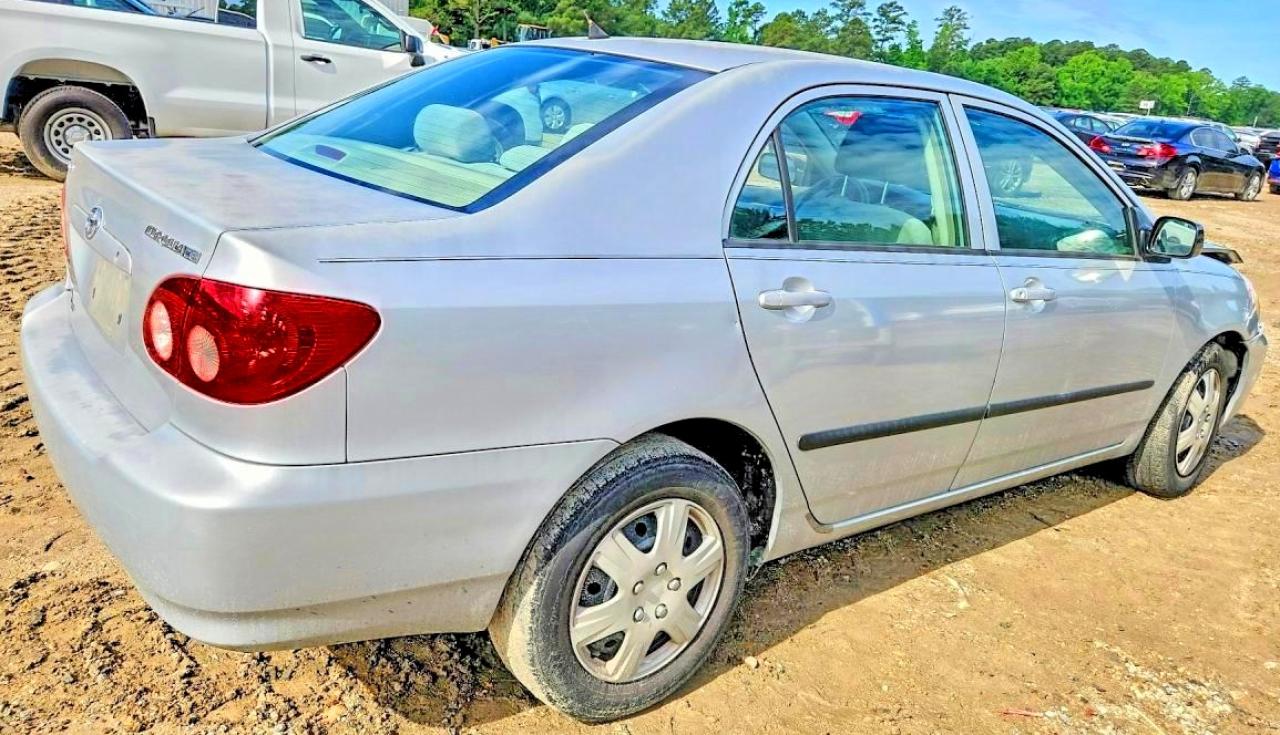 2007 TOYOTA COROLLA CE photo 5
