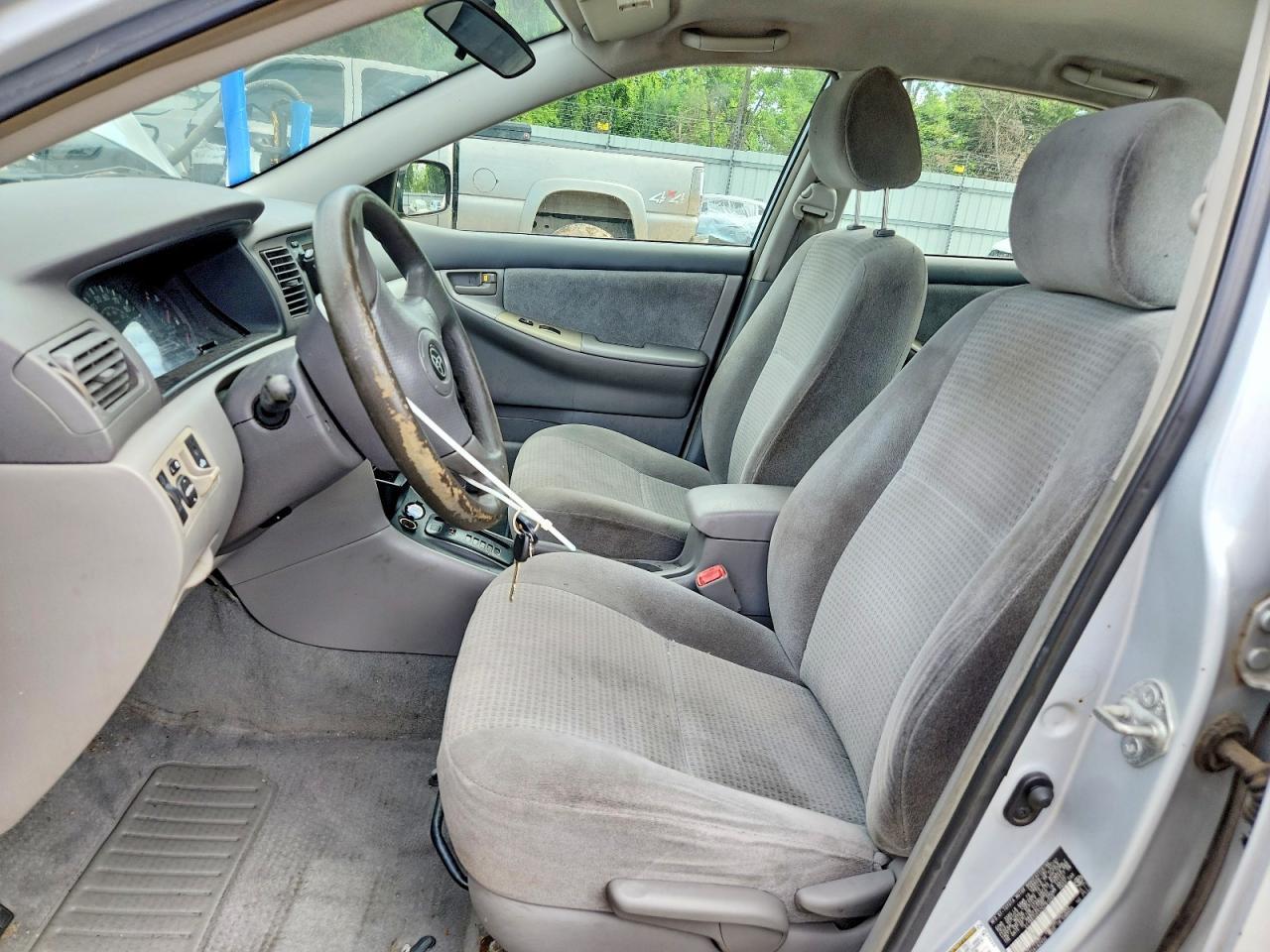 2007 TOYOTA COROLLA CE photo 13