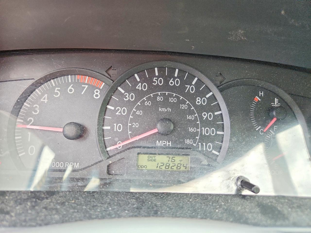 2007 TOYOTA COROLLA CE photo 17