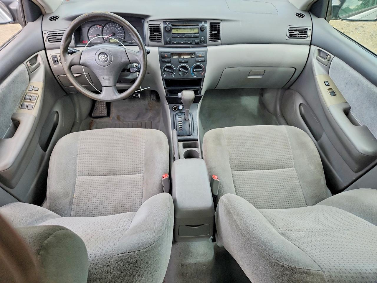 2007 TOYOTA COROLLA CE photo 15