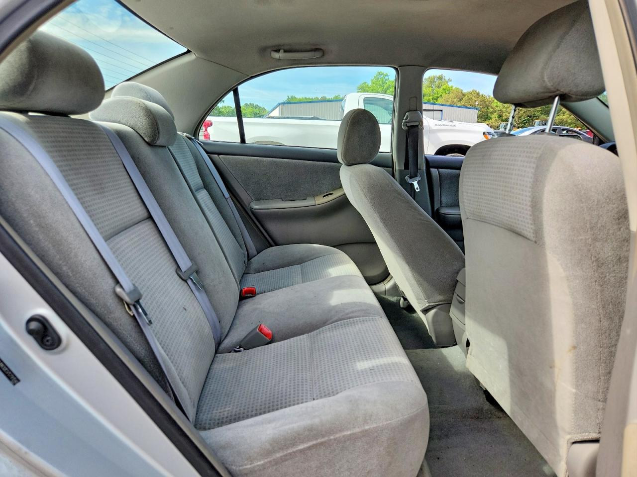 2007 TOYOTA COROLLA CE photo 19