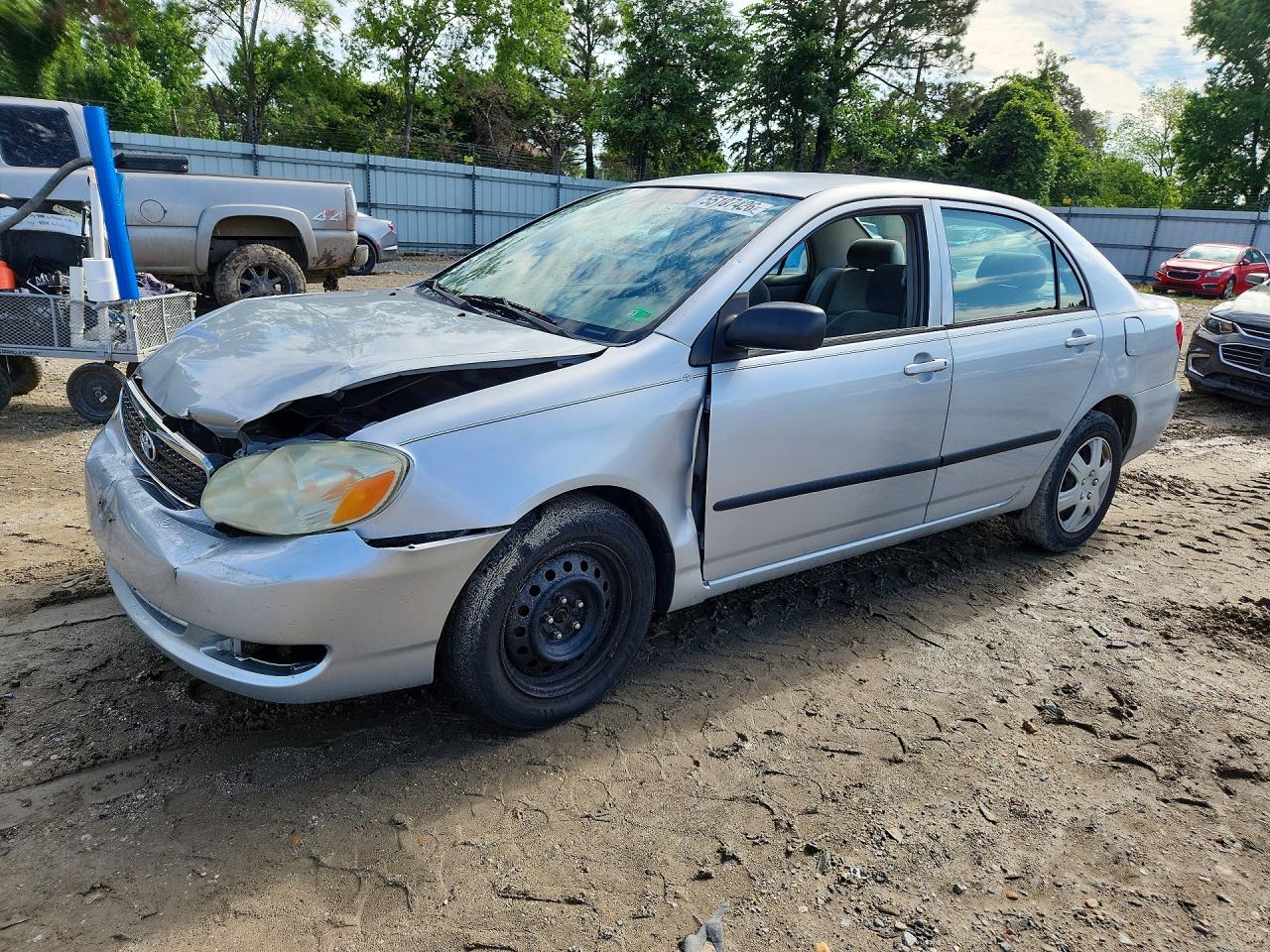 2007 TOYOTA COROLLA