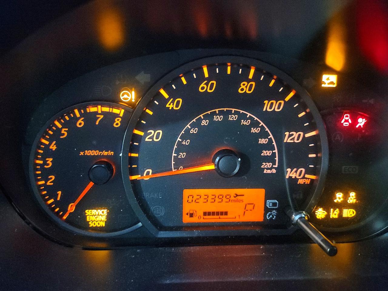 2023 MITSUBISHI MIRAGE SE photo 9