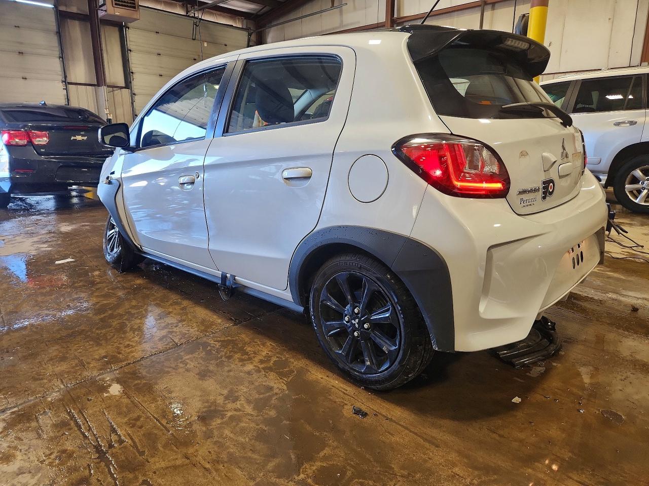 2023 MITSUBISHI MIRAGE SE photo 2