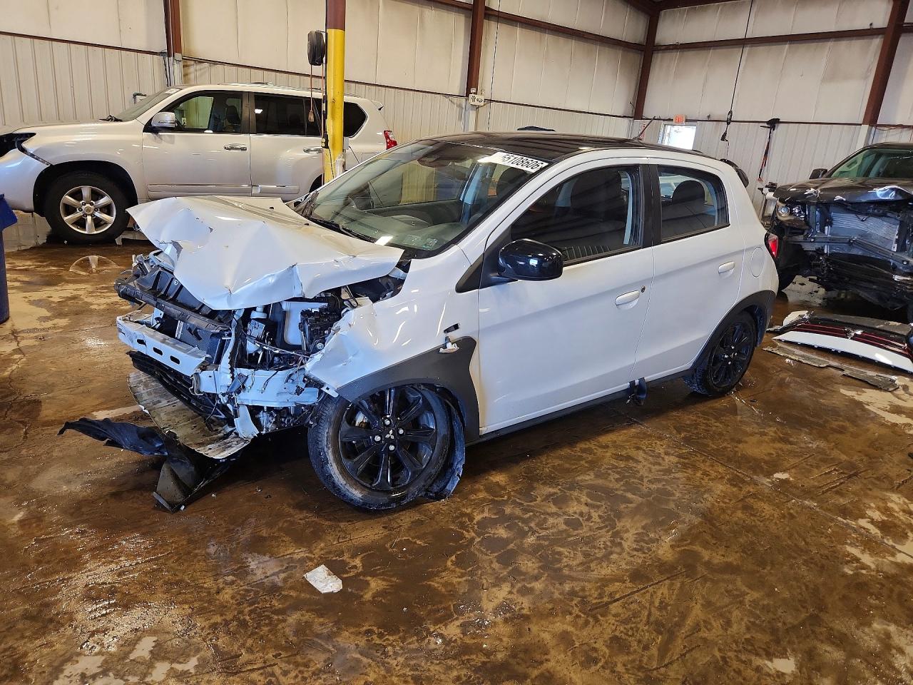 2023 MITSUBISHI MIRAGE