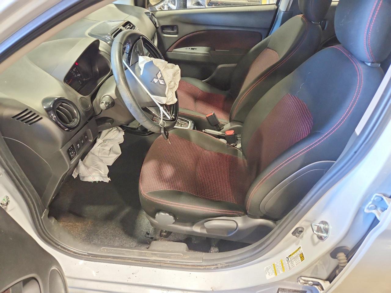 2023 MITSUBISHI MIRAGE SE photo 7