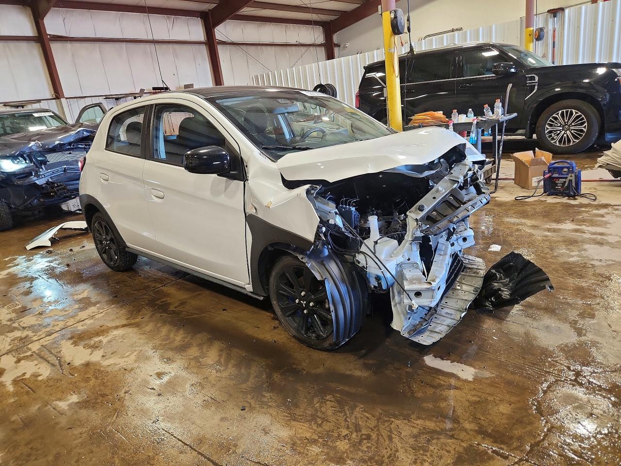 2023 MITSUBISHI MIRAGE SE photo 4