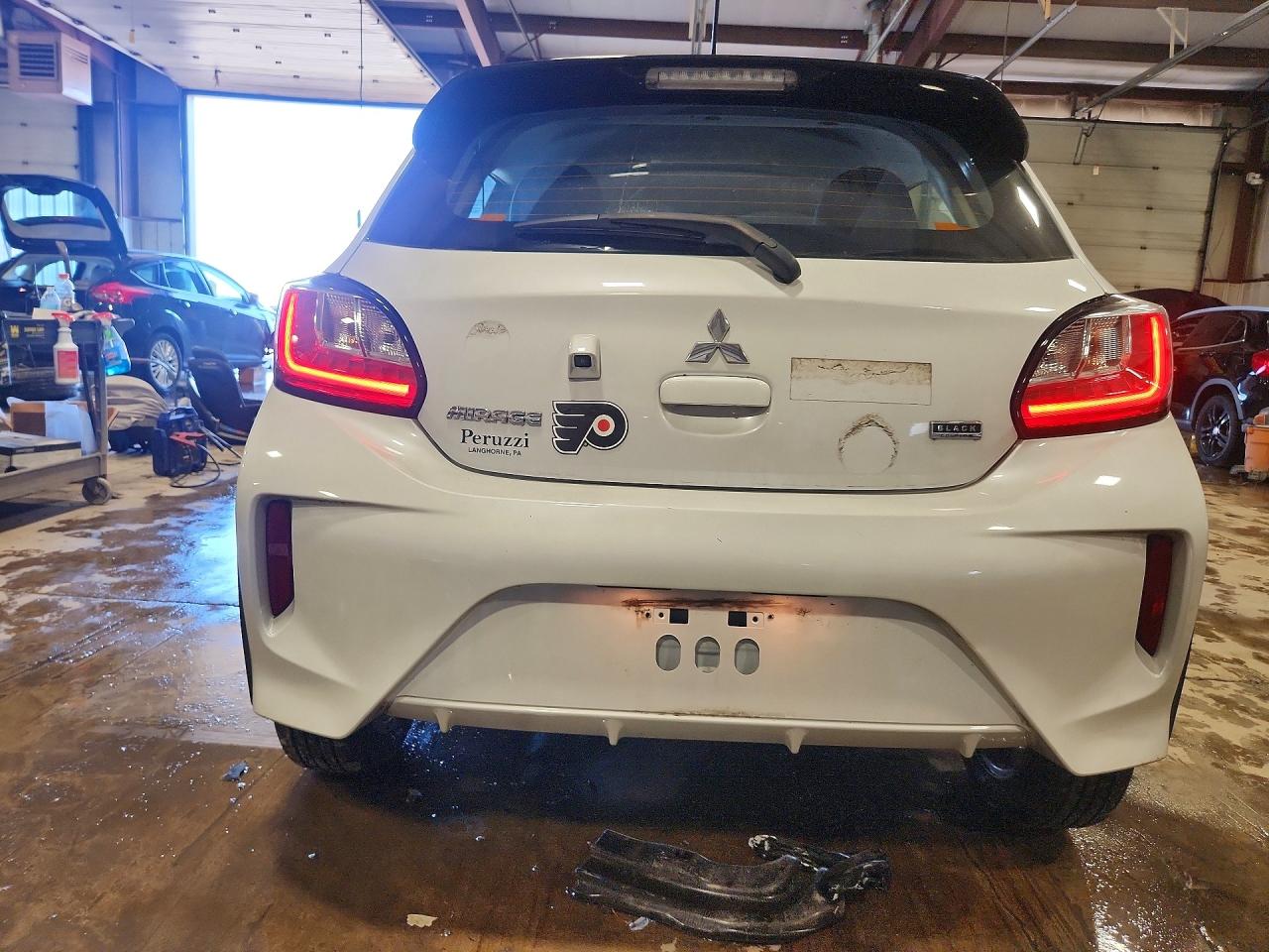 2023 MITSUBISHI MIRAGE SE photo 6