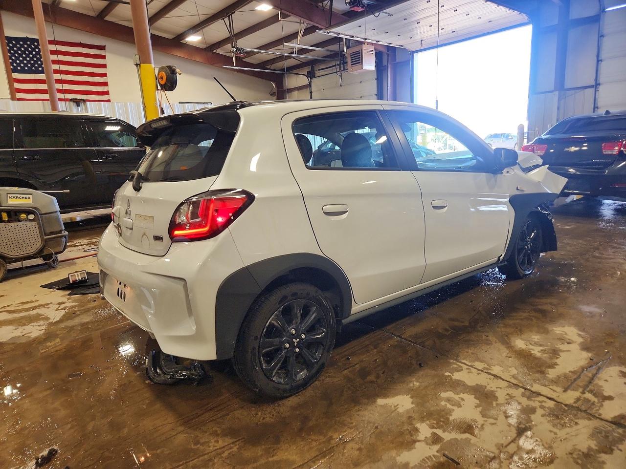2023 MITSUBISHI MIRAGE SE photo 3