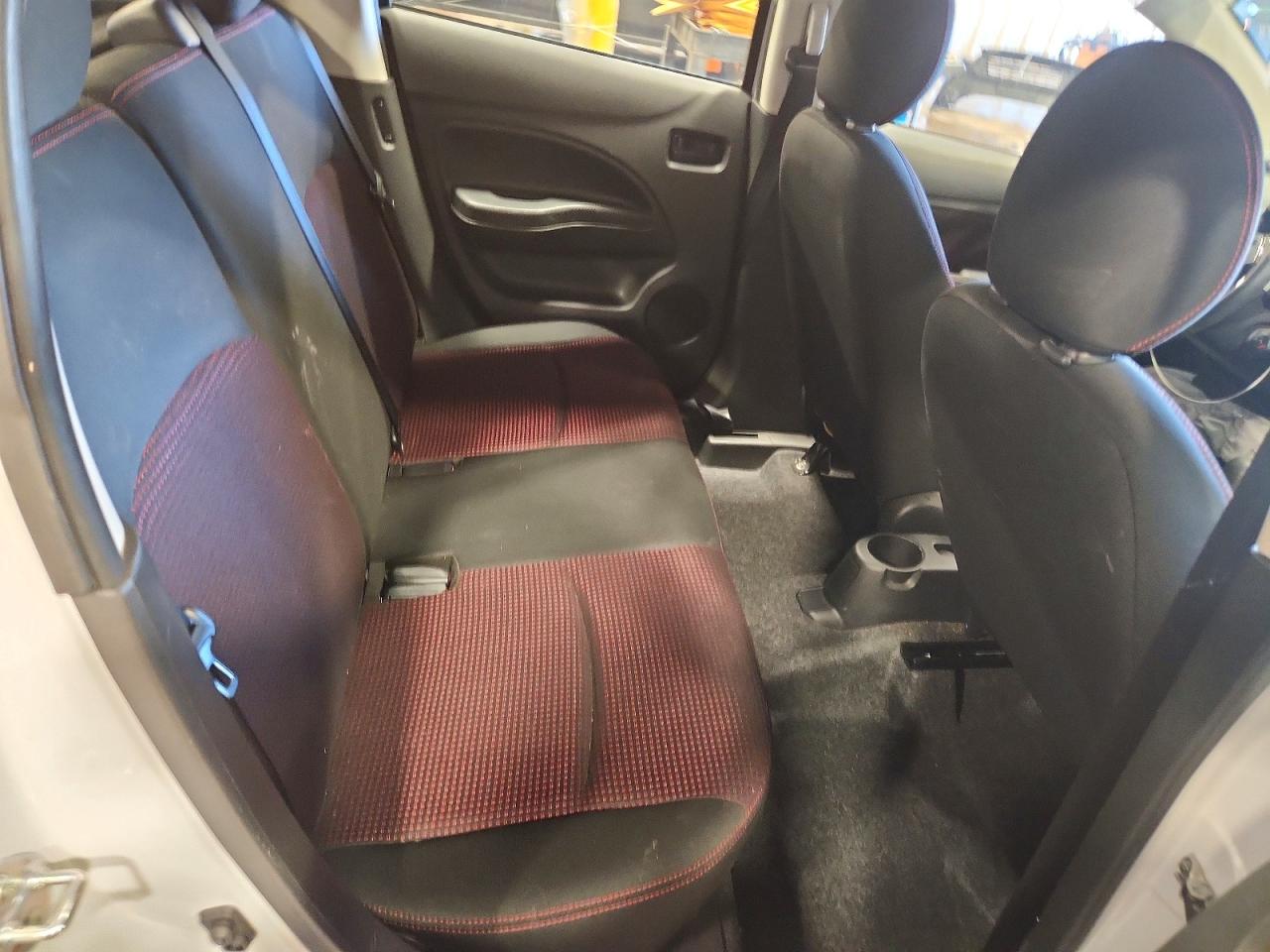 2023 MITSUBISHI MIRAGE SE photo 10