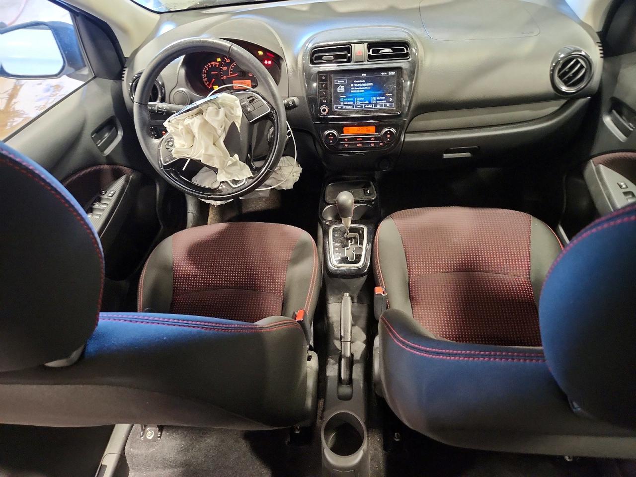 2023 MITSUBISHI MIRAGE SE photo 8