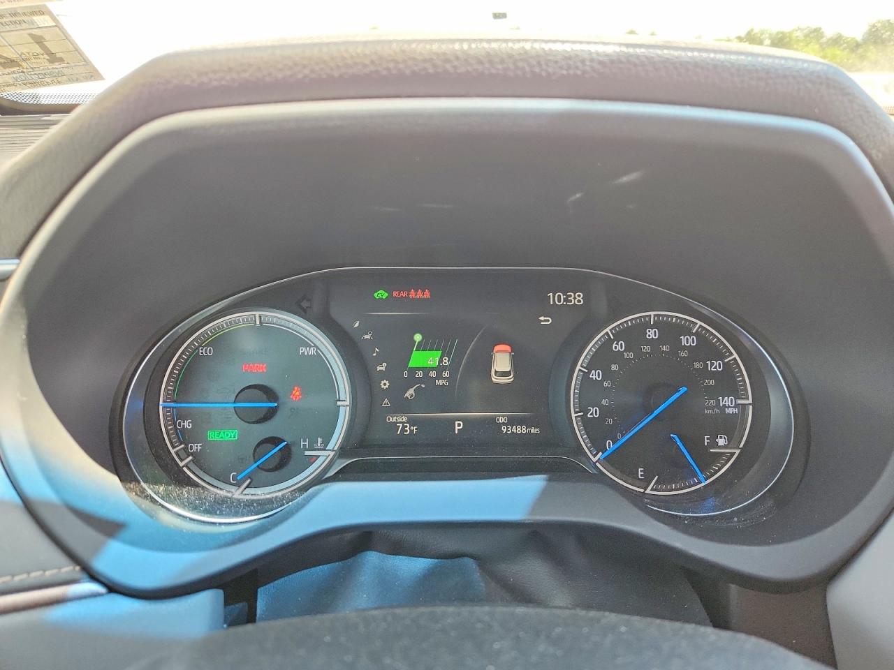 2021 TOYOTA VENZA LIMITED photo 25