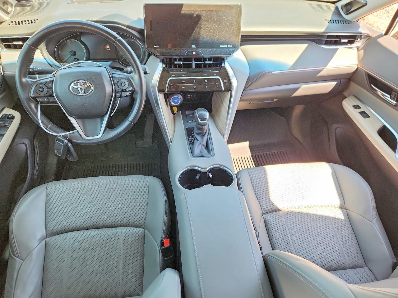 2021 TOYOTA VENZA LIMITED photo 22