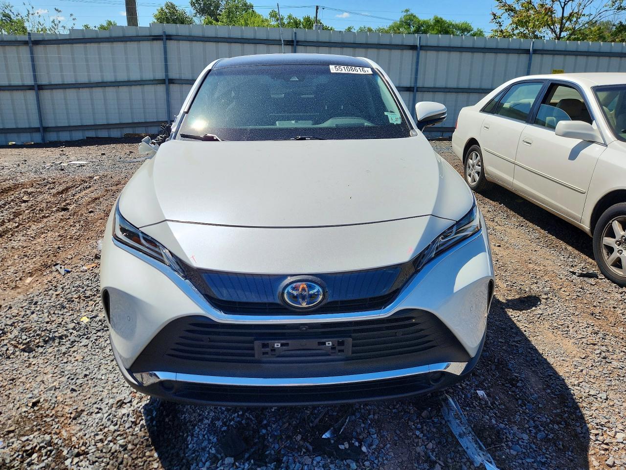 2021 TOYOTA VENZA LIMITED photo 13