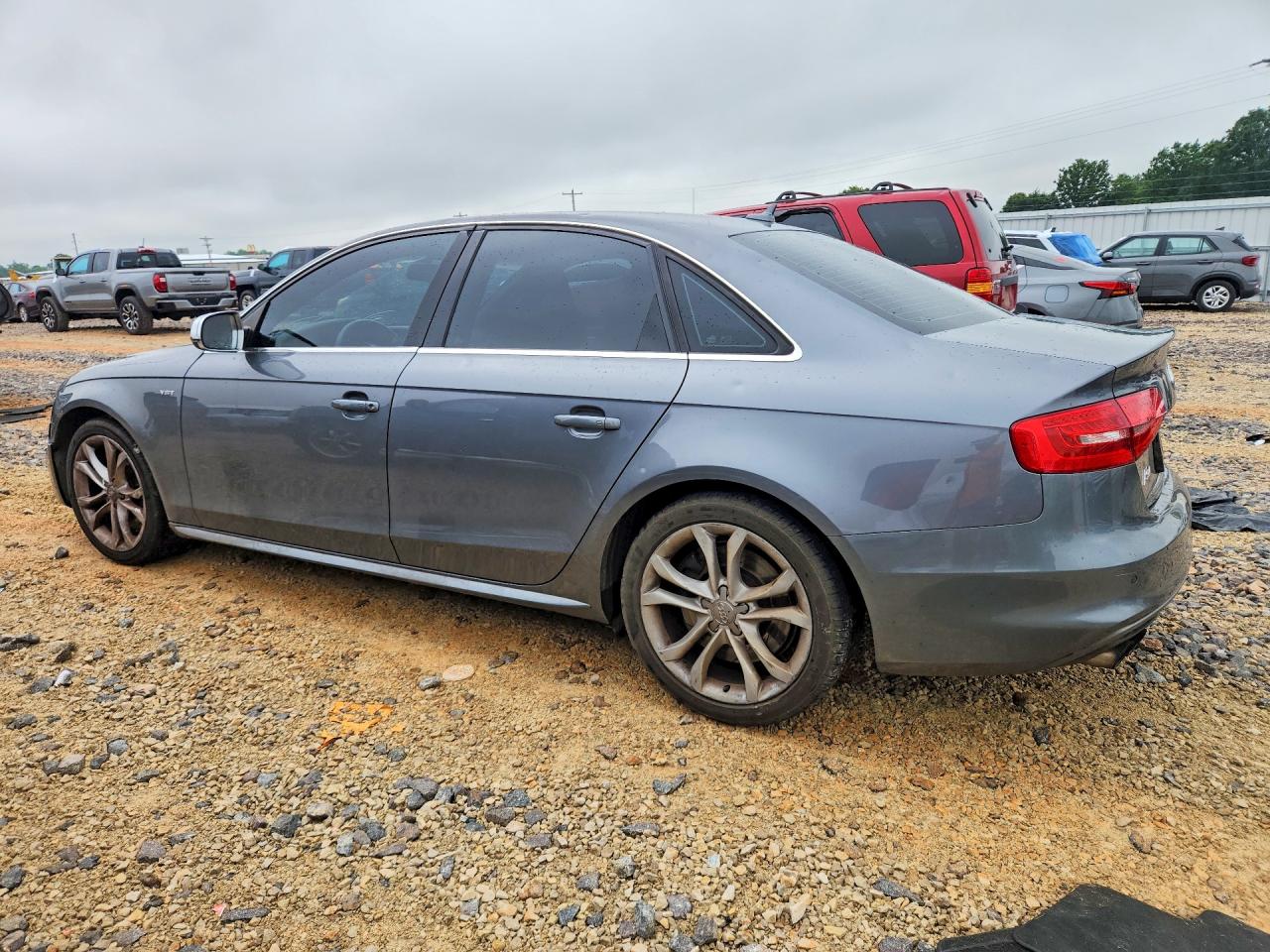 2014 AUDI S4 PRESTIGE photo 2