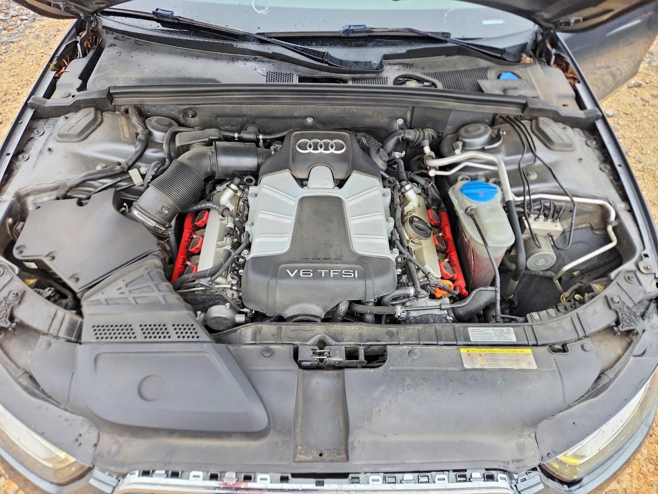 2014 AUDI S4 PRESTIGE photo 11
