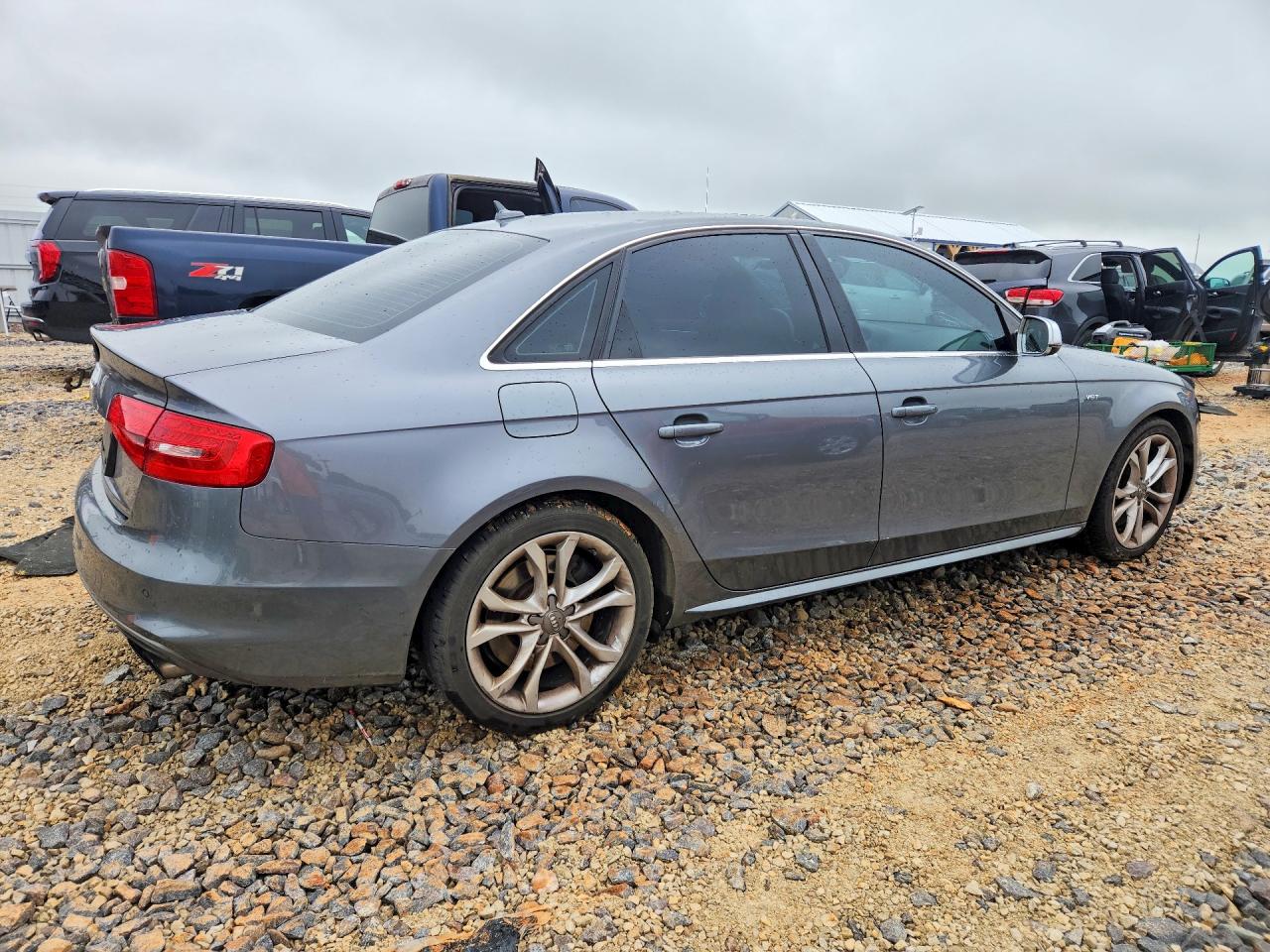 2014 AUDI S4 PRESTIGE photo 3