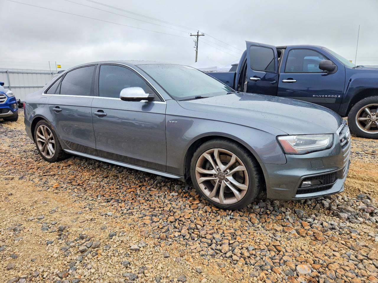 2014 AUDI S4 PRESTIGE photo 4