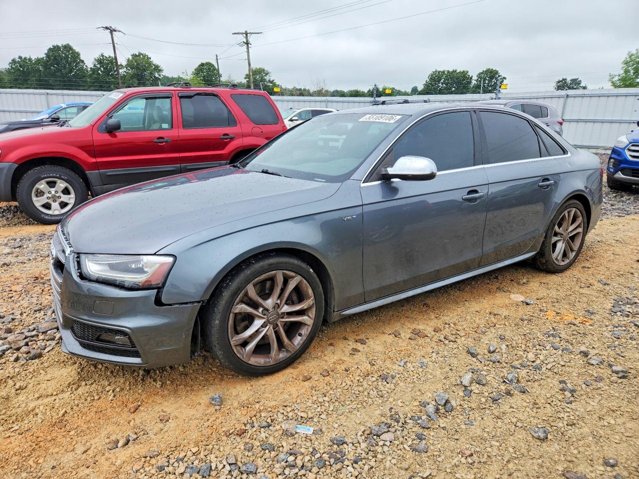 2014 AUDI S4