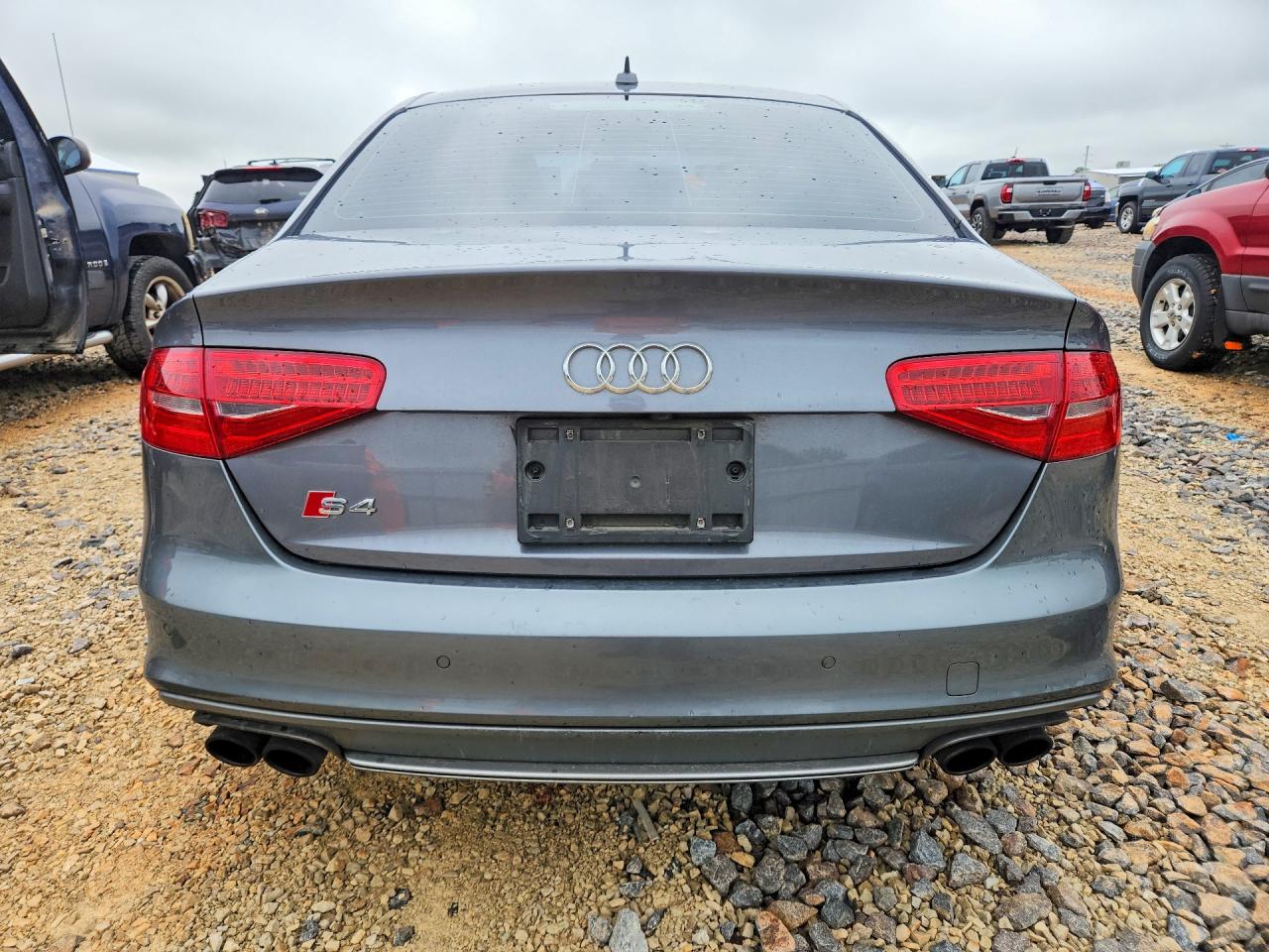 2014 AUDI S4 PRESTIGE photo 6