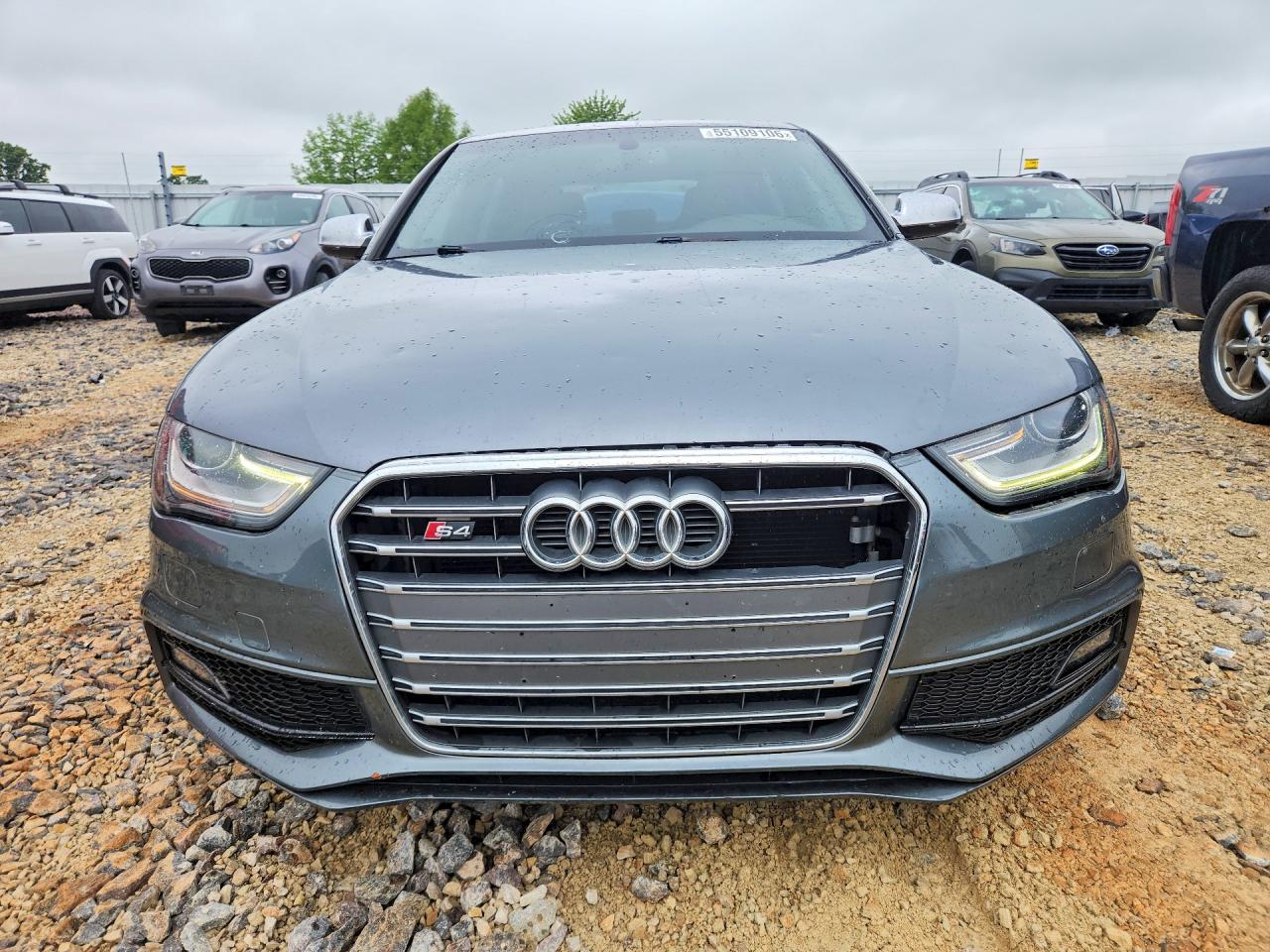 2014 AUDI S4 PRESTIGE photo 5