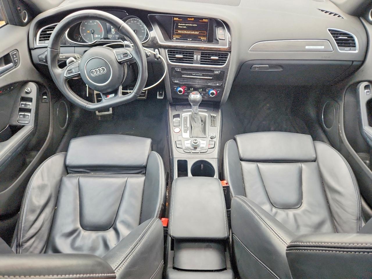 2014 AUDI S4 PRESTIGE photo 8