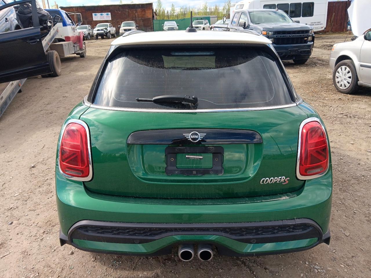 2023 MINI COOPER S photo 11
