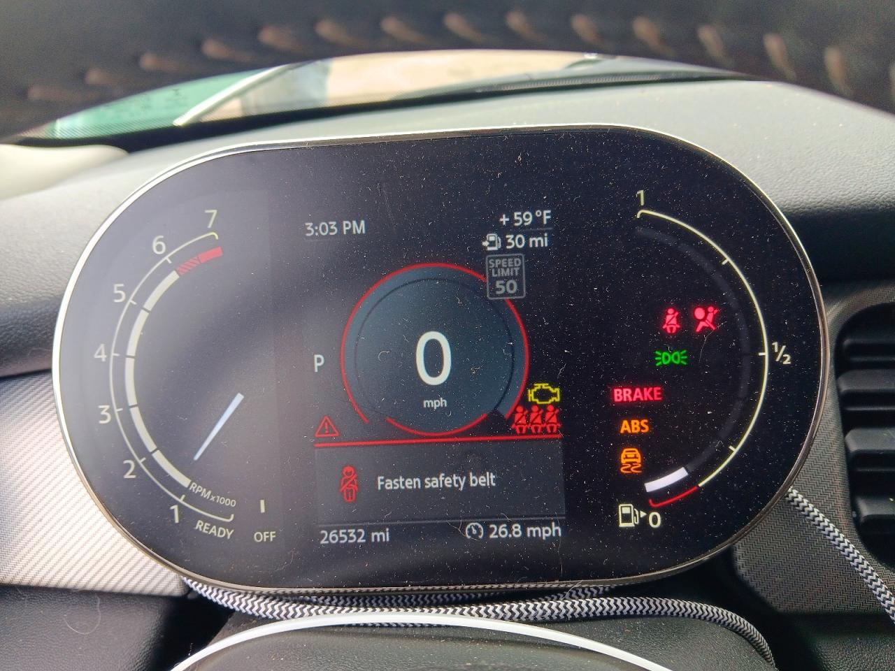 2023 MINI COOPER S photo 17