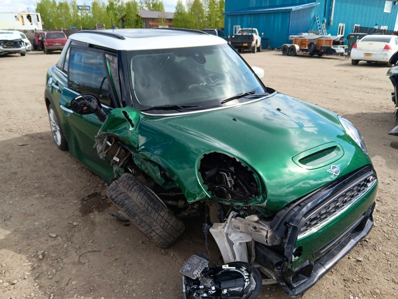 2023 MINI COOPER S photo 7