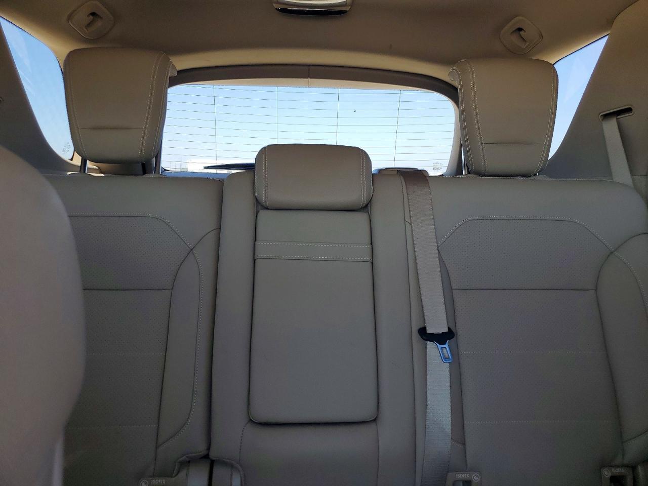 2015 MERCEDES-BENZ ML 350 photo 10