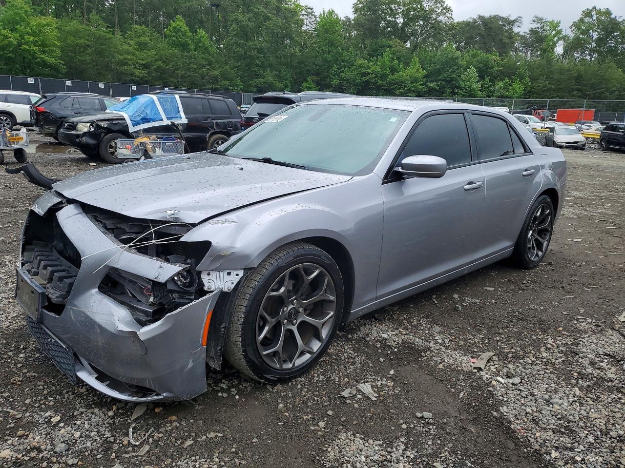 2015 CHRYSLER 300