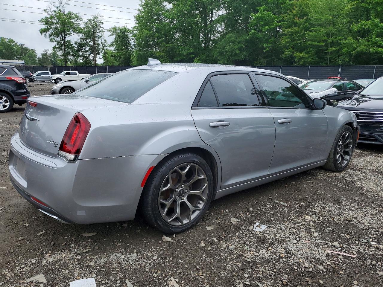 2015 CHRYSLER 300 S photo 7