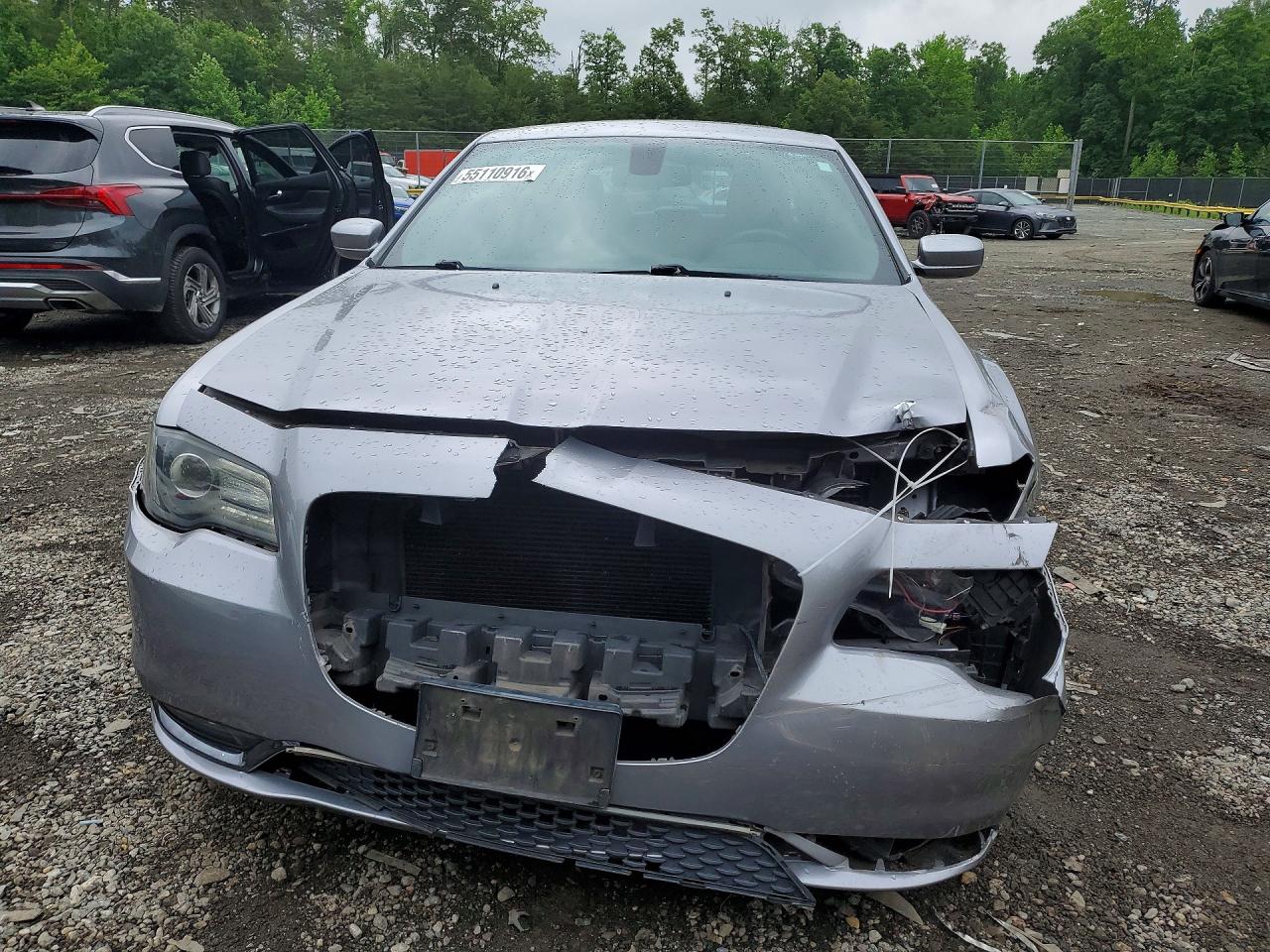 2015 CHRYSLER 300 S photo 13