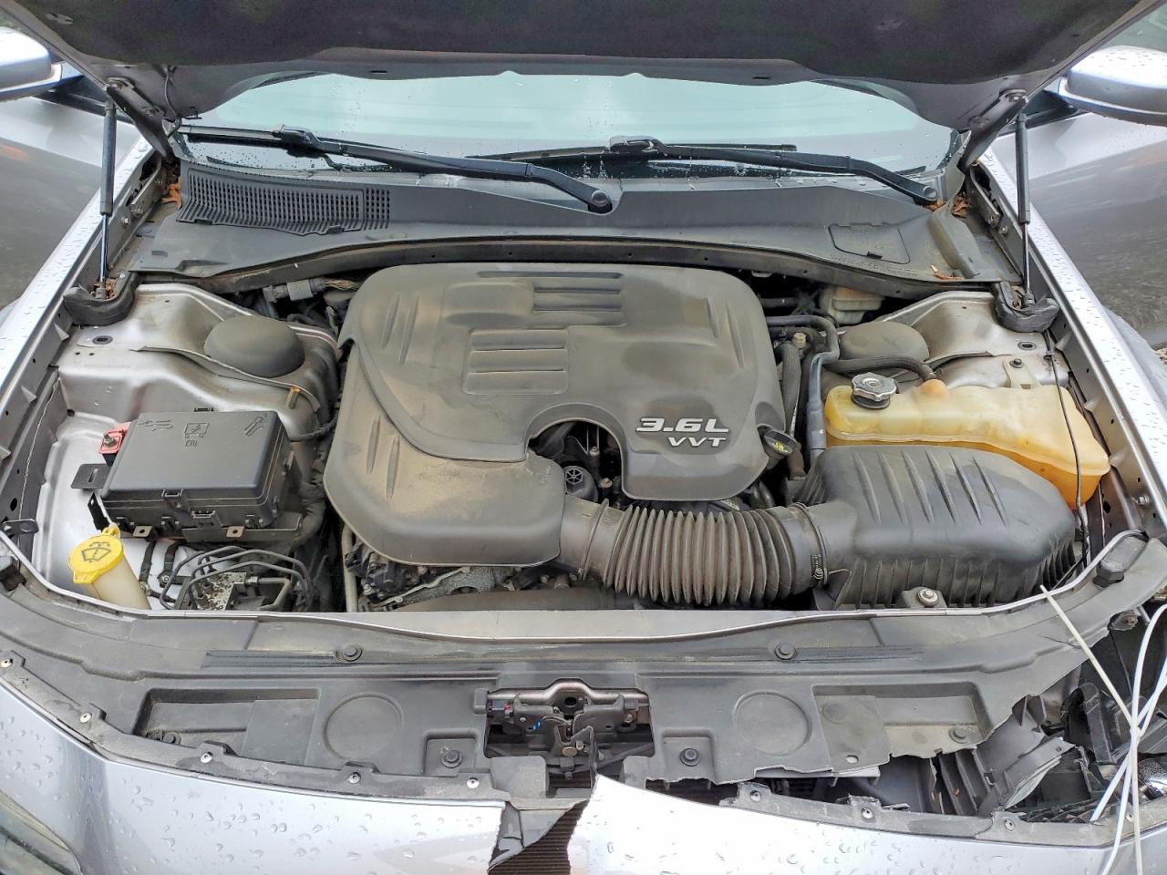2015 CHRYSLER 300 S photo 31