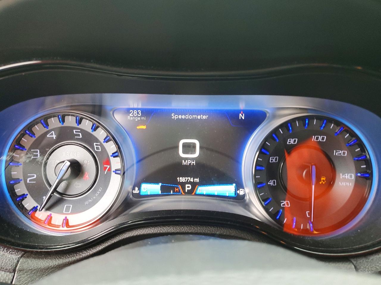 2015 CHRYSLER 300 S photo 25