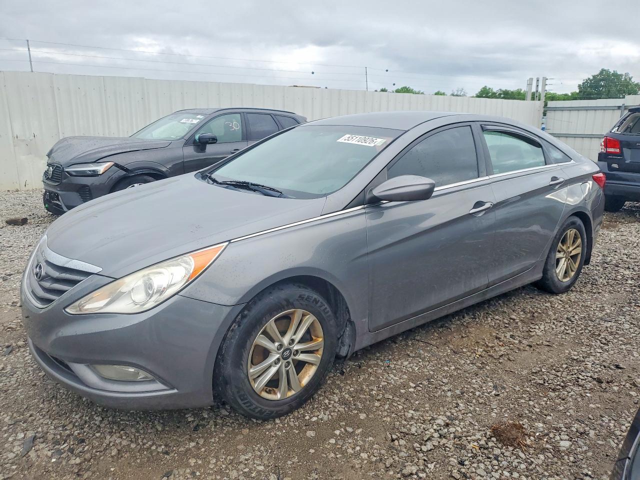 2013 HYUNDAI SONATA