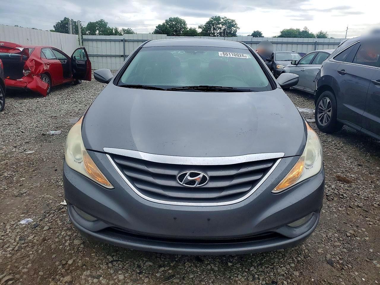 2013 HYUNDAI SONATA GLS photo 9