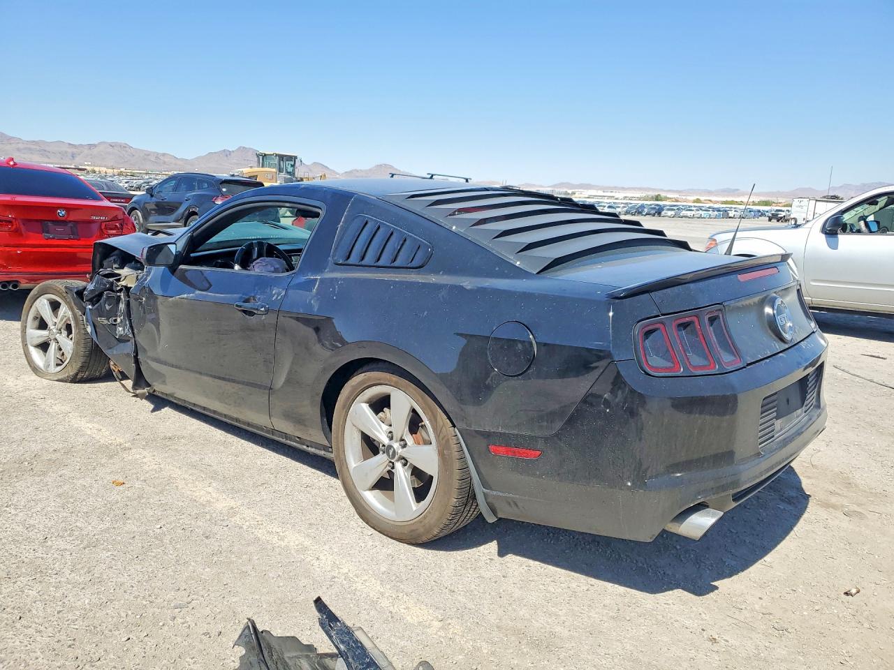 2013 FORD MUSTANG GT photo 3