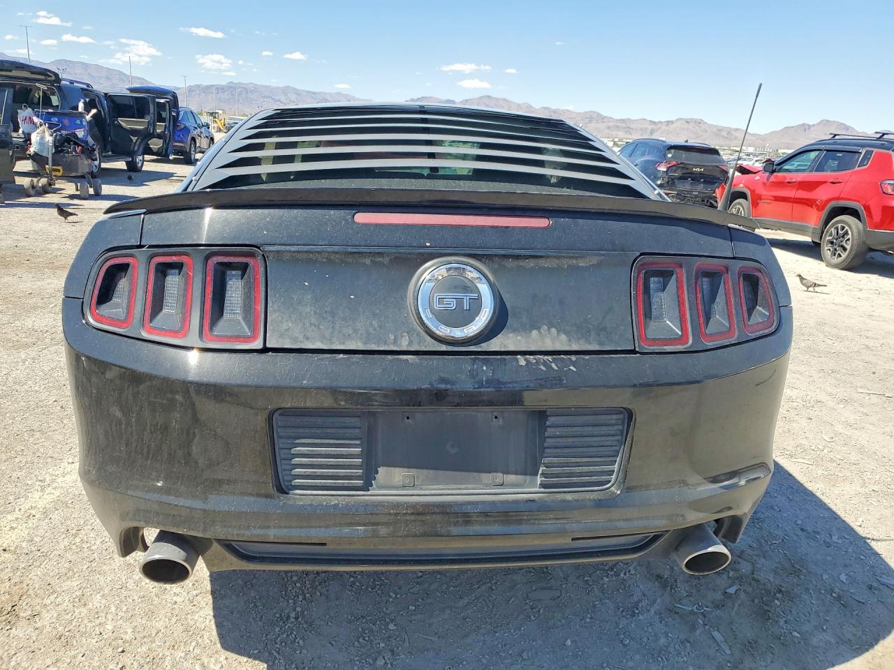 2013 FORD MUSTANG GT photo 11
