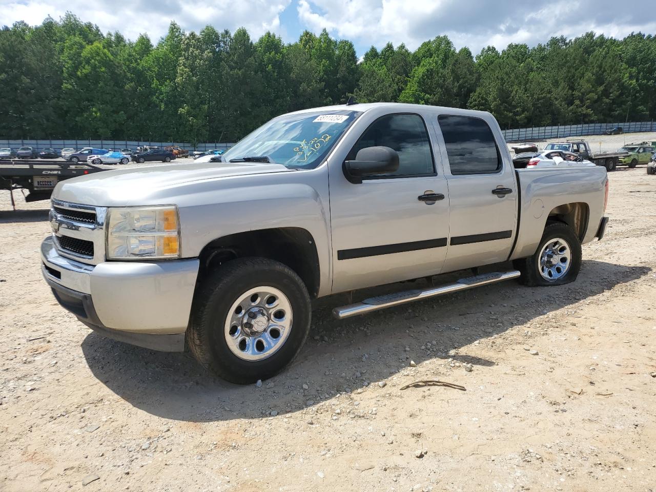 2009 CHEVROLET SILVERADO