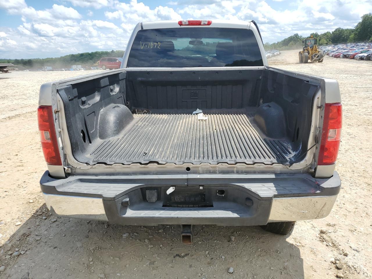 2009 CHEVROLET SILVERADO C1500 LT photo 11