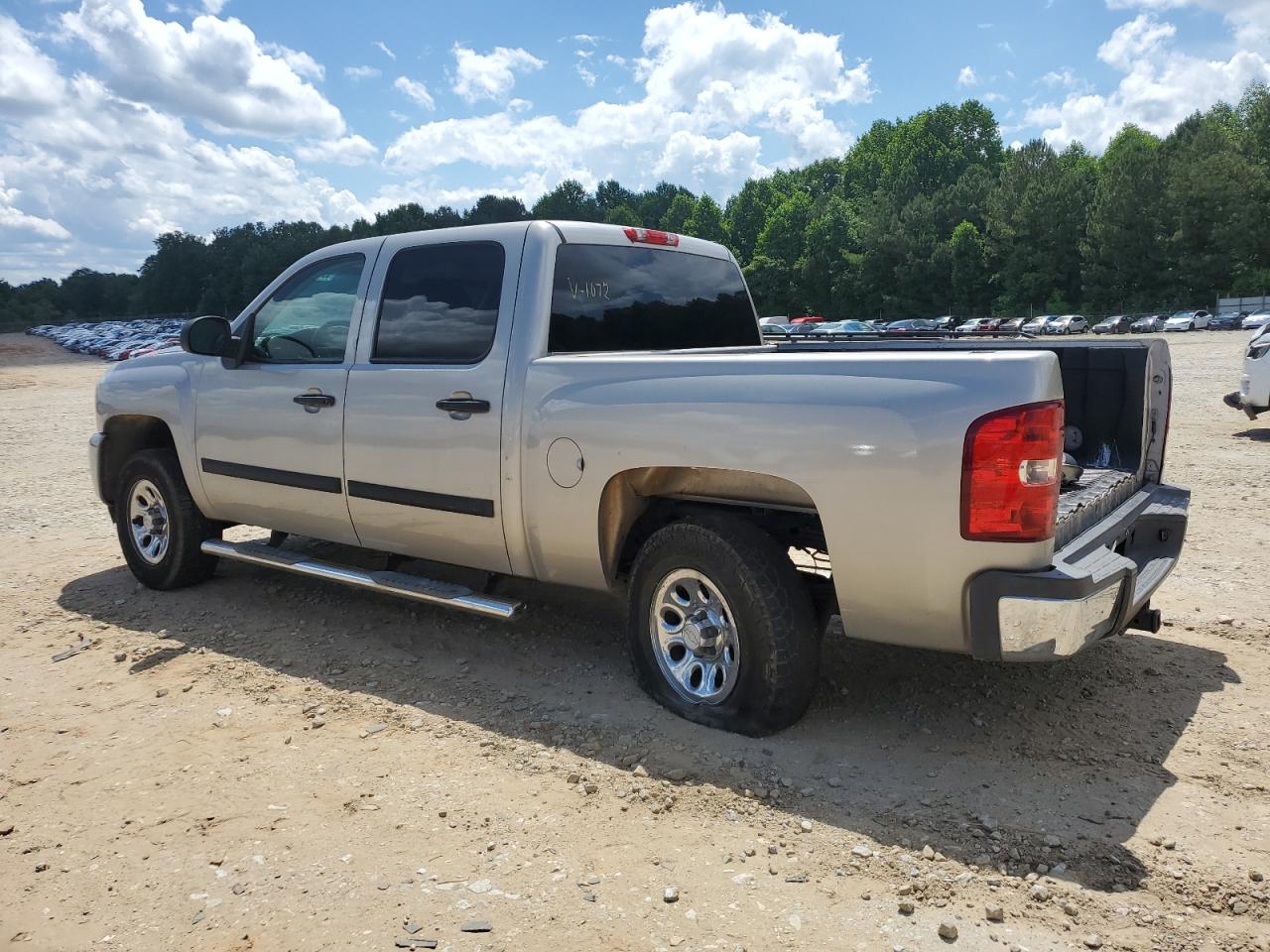 2009 CHEVROLET SILVERADO C1500 LT photo 3