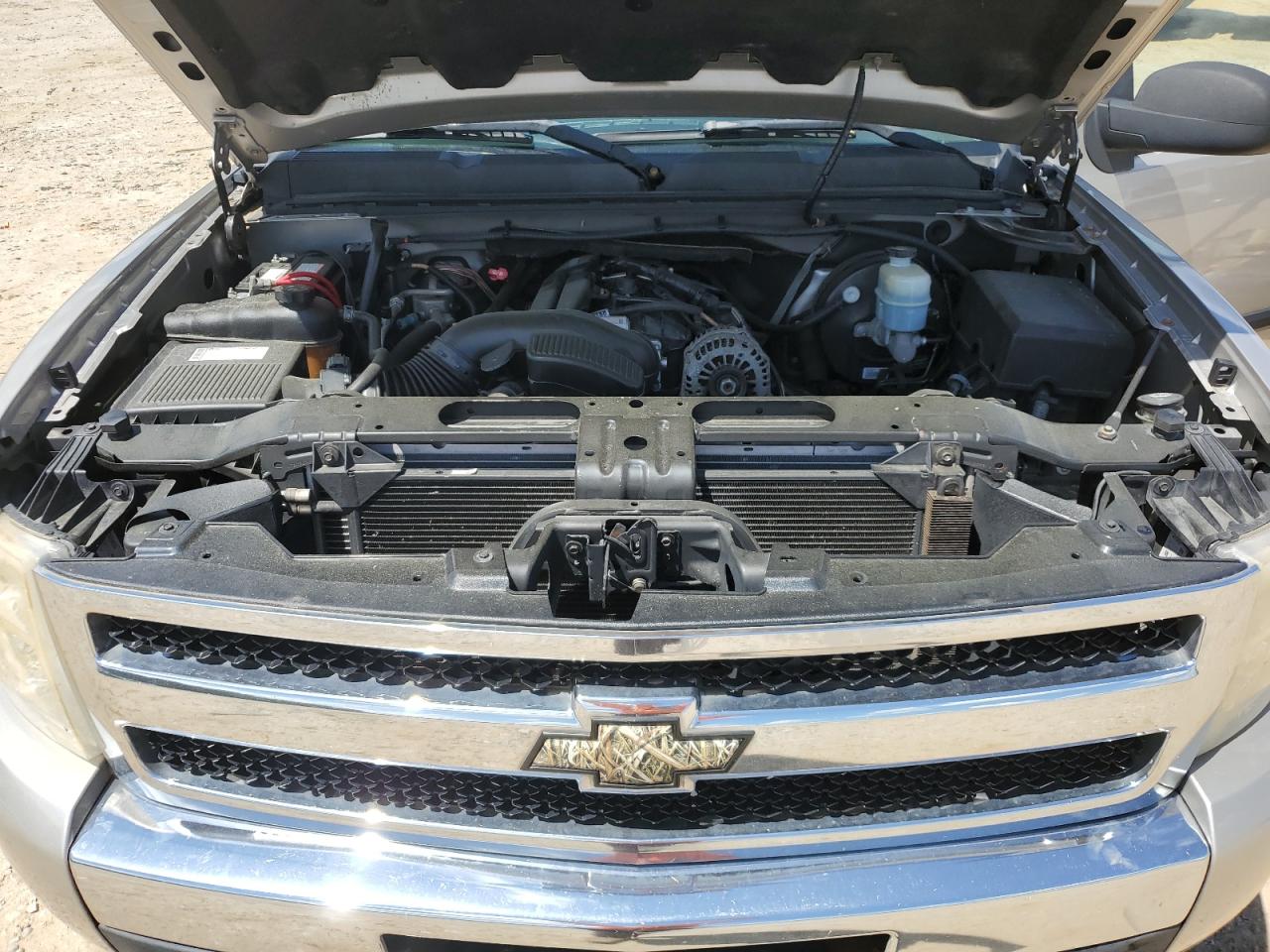 2009 CHEVROLET SILVERADO C1500 LT photo 21