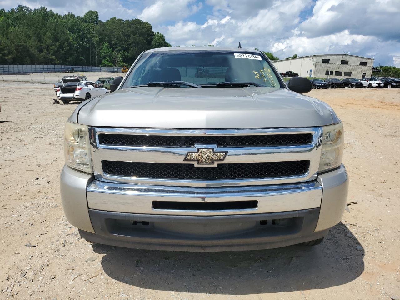 2009 CHEVROLET SILVERADO C1500 LT photo 9