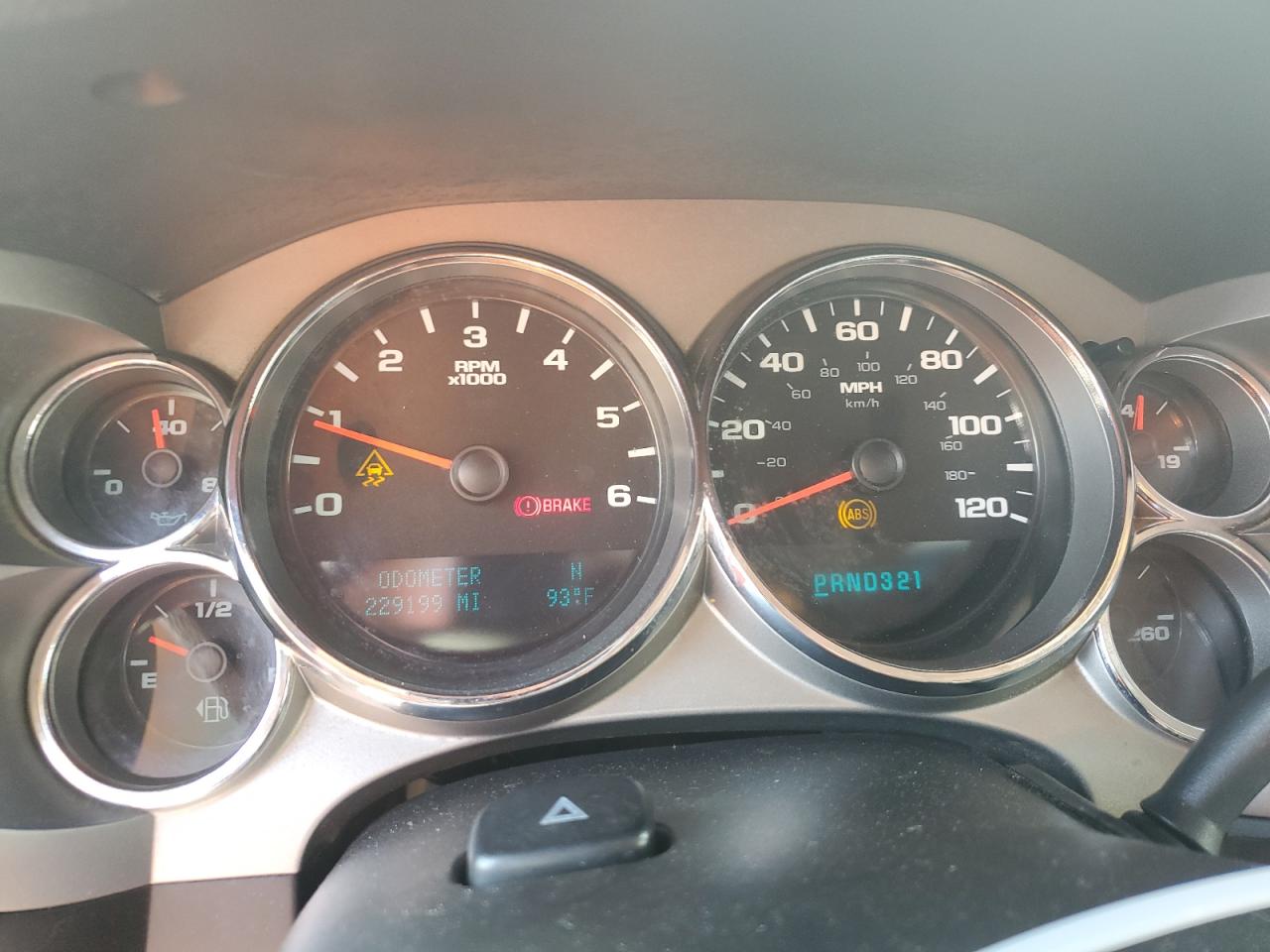 2009 CHEVROLET SILVERADO C1500 LT photo 17